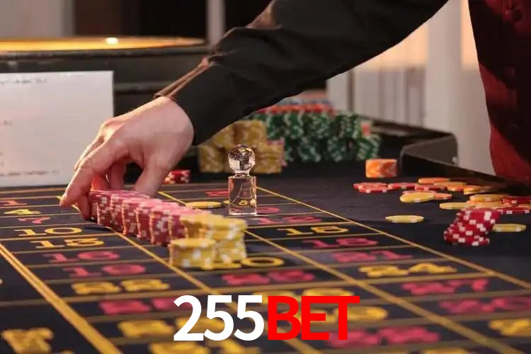 A Experiência Imersiva dos Cassinos Ao Vivo no 255BET