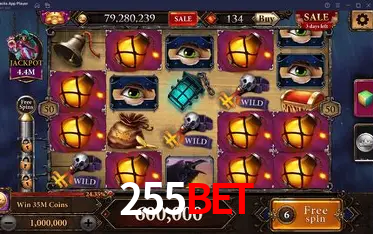 APP oficial da 255BET para mobile