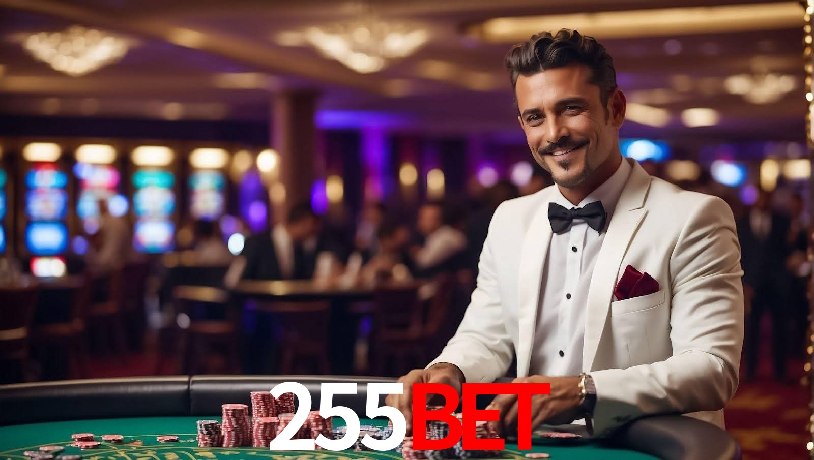 Login Seguro 255BET