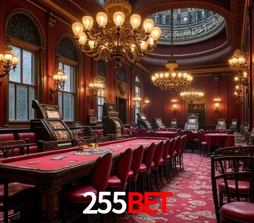 Tecnologia da Plataforma 255bet