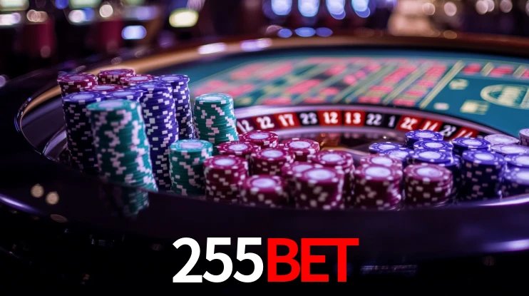 Roulette Table 255bet