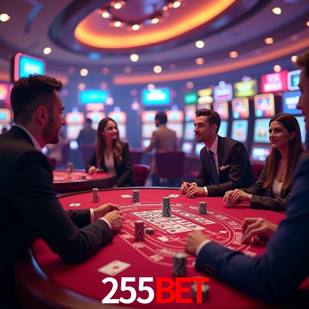 Programa VIP 255bet