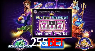 Descubra o Mundo do Cassino Online com 255bet