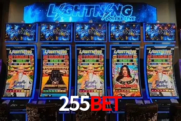 Descubra a Magia dos Jogos de Arcade no 255bet