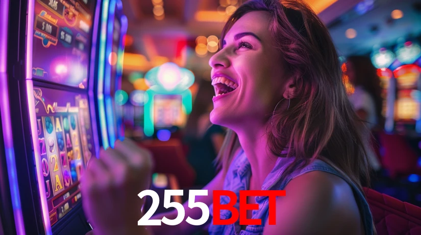 255bet: Jogos de Caça-Níqueis-Altas Recompensas, Roleta-Velocidade, Blackjack-Desafios Máximos